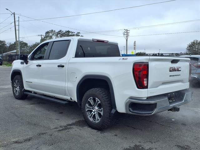 used 2022 GMC Sierra 1500 car, priced at $32,994