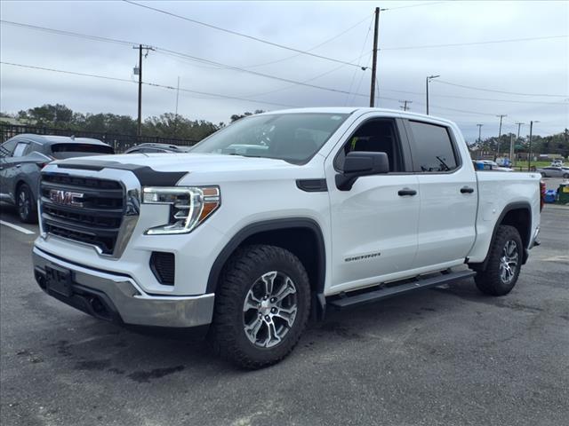 used 2022 GMC Sierra 1500 car, priced at $32,994