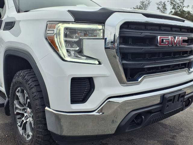 used 2022 GMC Sierra 1500 car, priced at $32,994