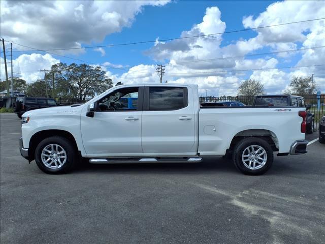 used 2019 Chevrolet Silverado 1500 car, priced at $25,484