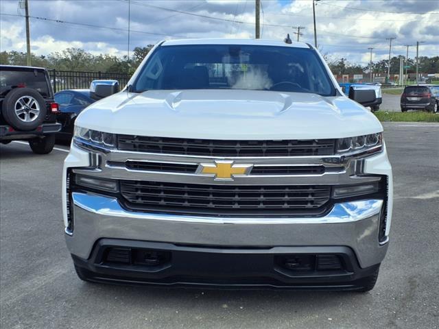 used 2019 Chevrolet Silverado 1500 car, priced at $25,484