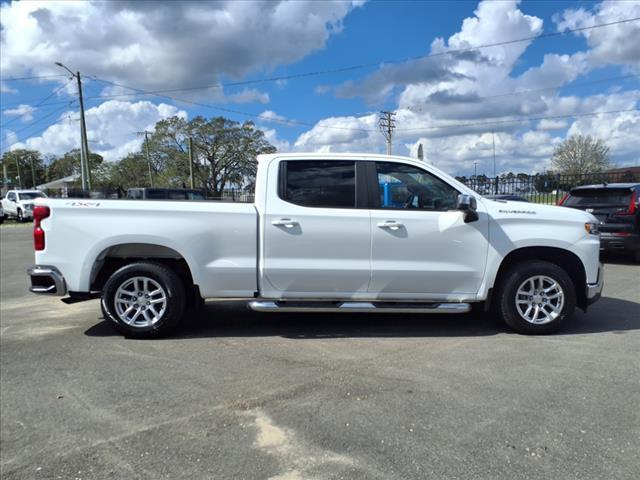 used 2019 Chevrolet Silverado 1500 car, priced at $25,484