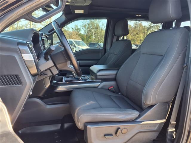 used 2022 Ford F-150 car, priced at $31,994