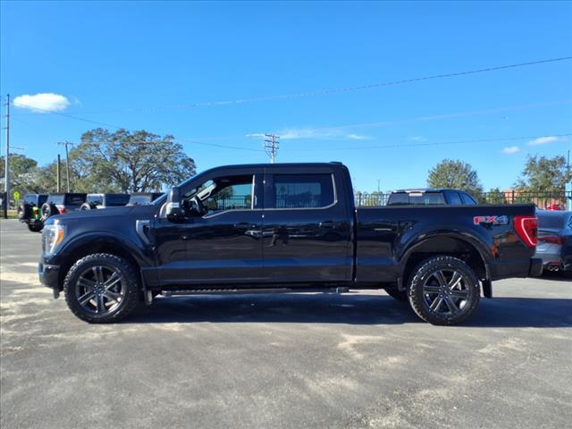 used 2022 Ford F-150 car, priced at $31,994