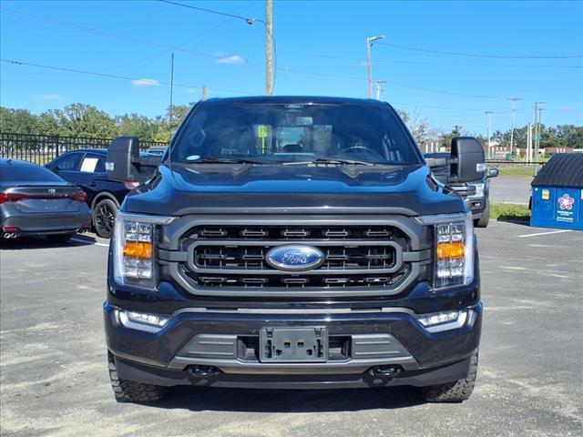 used 2022 Ford F-150 car, priced at $31,994