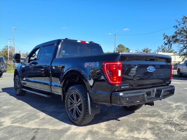 used 2022 Ford F-150 car, priced at $31,994