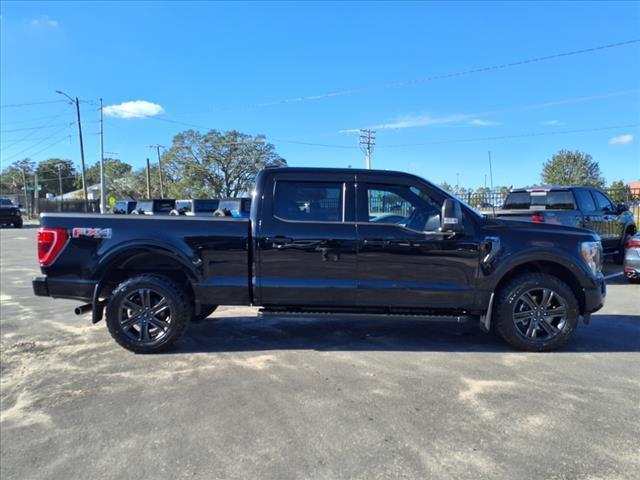 used 2022 Ford F-150 car, priced at $31,994