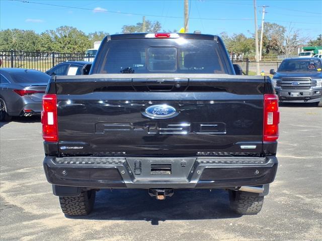 used 2022 Ford F-150 car, priced at $31,994