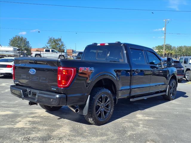 used 2022 Ford F-150 car, priced at $31,994