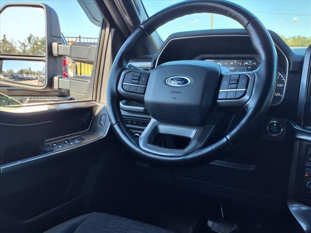 used 2022 Ford F-150 car, priced at $31,994