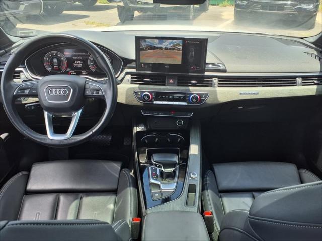 used 2024 Audi A5 Sportback car, priced at $35,484