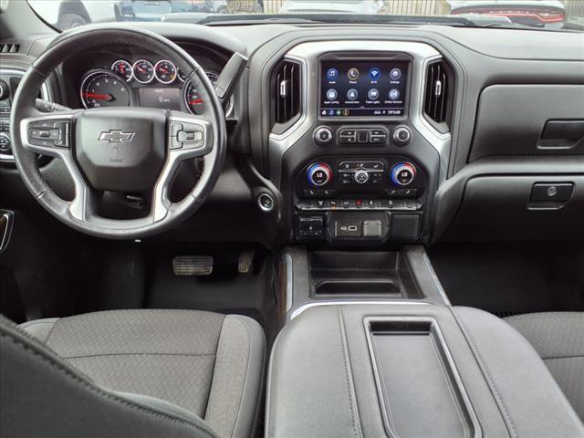 used 2022 Chevrolet Silverado 2500 car, priced at $48,994