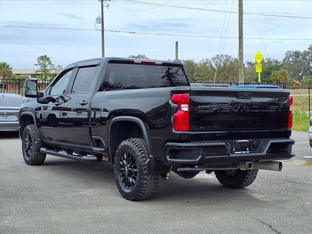 used 2022 Chevrolet Silverado 2500 car, priced at $48,994