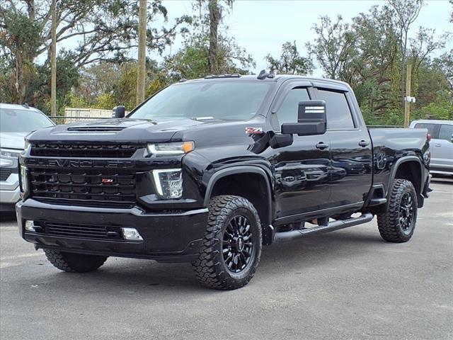 used 2022 Chevrolet Silverado 2500 car, priced at $48,994