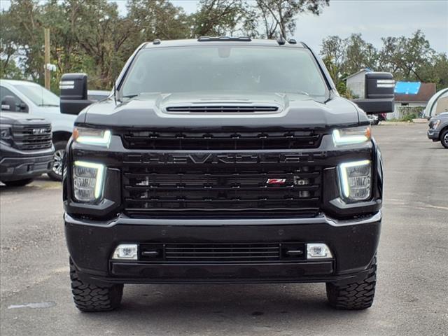 used 2022 Chevrolet Silverado 2500 car, priced at $48,994