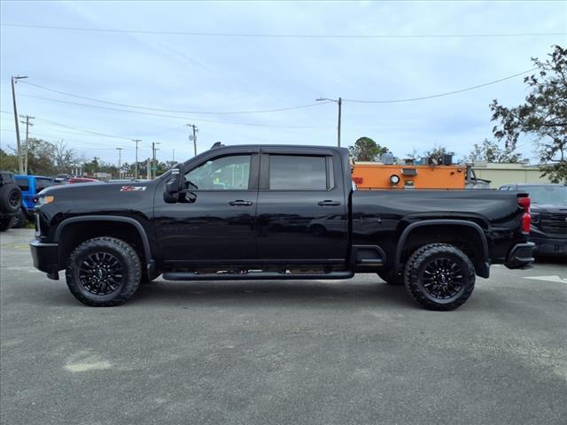 used 2022 Chevrolet Silverado 2500 car, priced at $48,994