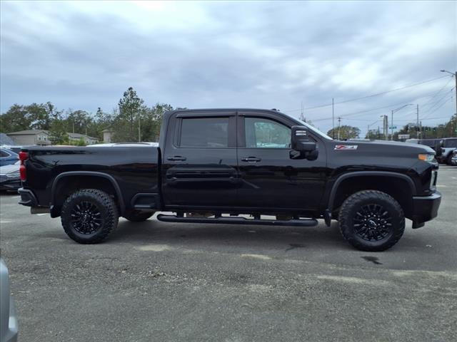 used 2022 Chevrolet Silverado 2500 car, priced at $48,994