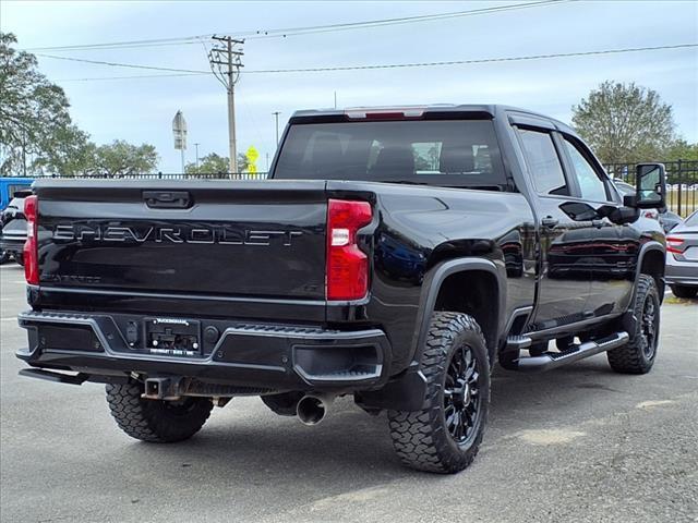 used 2022 Chevrolet Silverado 2500 car, priced at $48,994