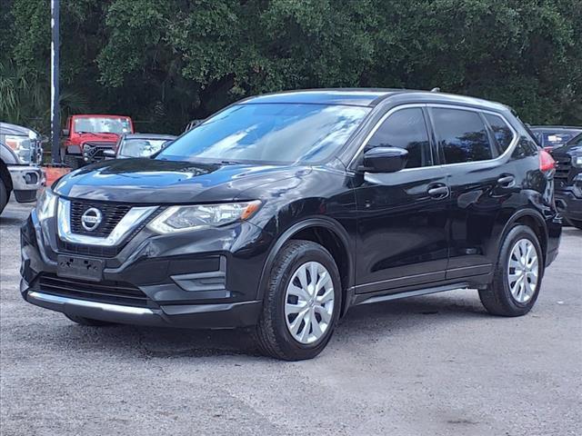 used 2017 Nissan Rogue car, priced at $11,997