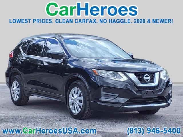 used 2017 Nissan Rogue car, priced at $11,997