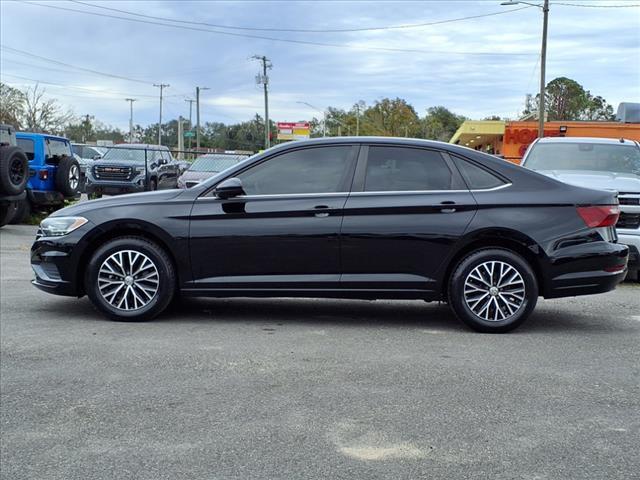 used 2021 Volkswagen Jetta car, priced at $14,397