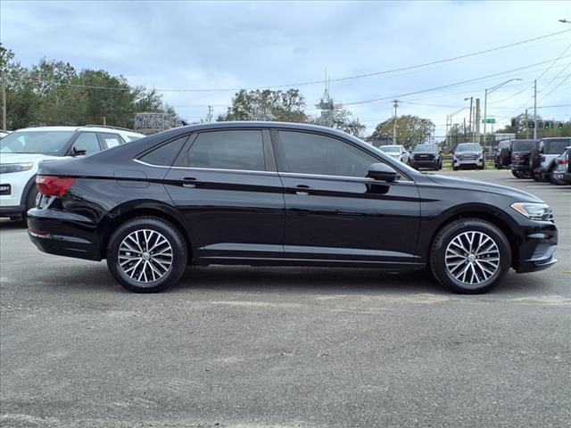 used 2021 Volkswagen Jetta car, priced at $14,397