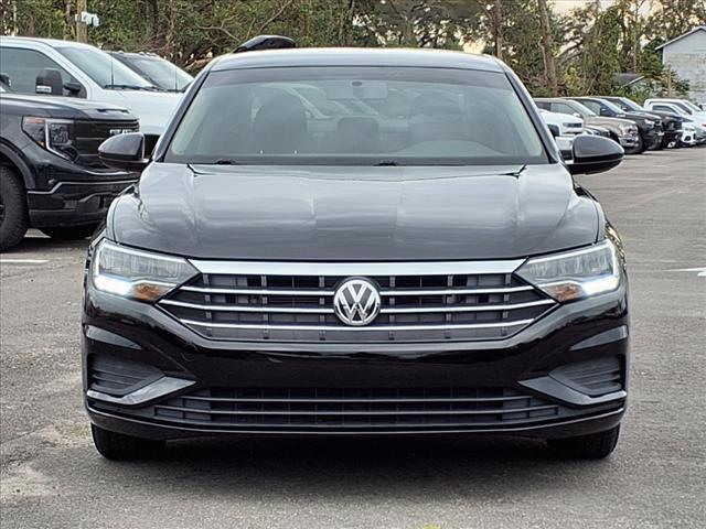 used 2021 Volkswagen Jetta car, priced at $14,397