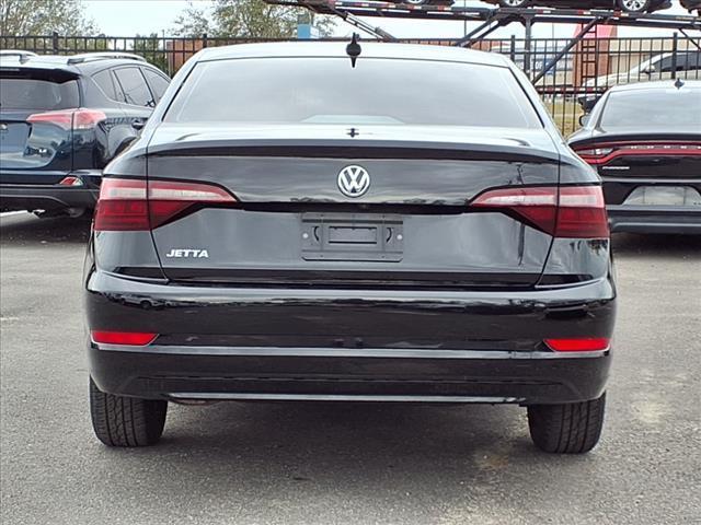 used 2021 Volkswagen Jetta car, priced at $14,397