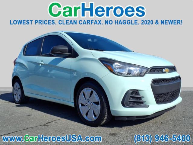 used 2017 Chevrolet Spark car, priced at $3,994