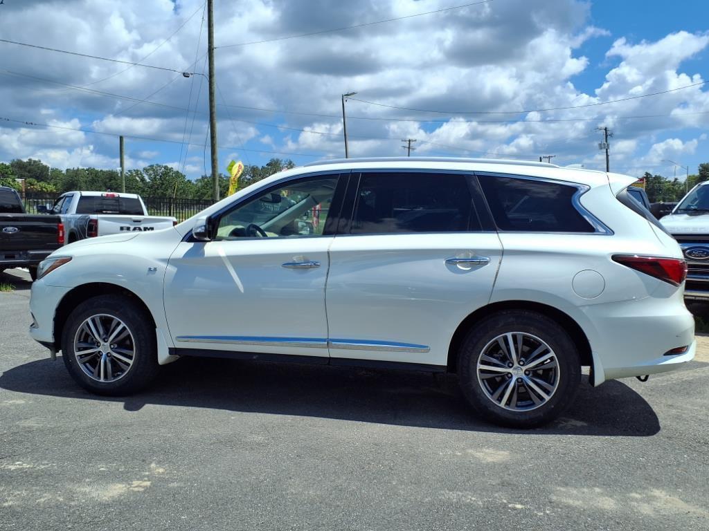 used 2018 INFINITI QX60 car, priced at $14,397