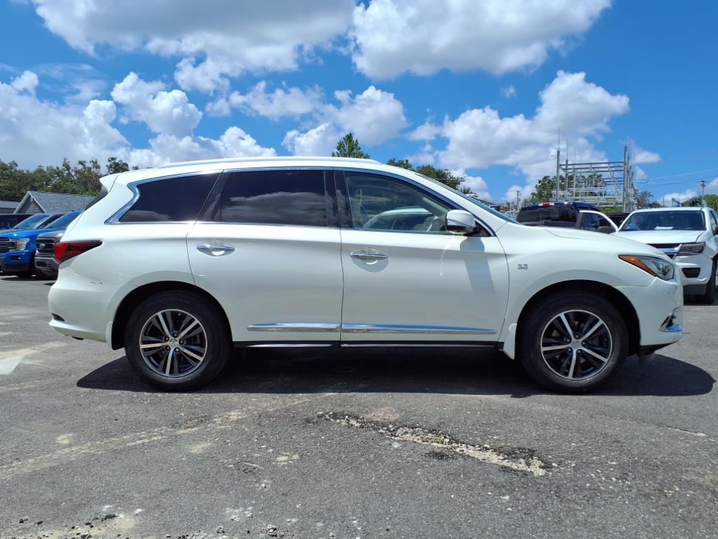 used 2018 INFINITI QX60 car, priced at $14,397