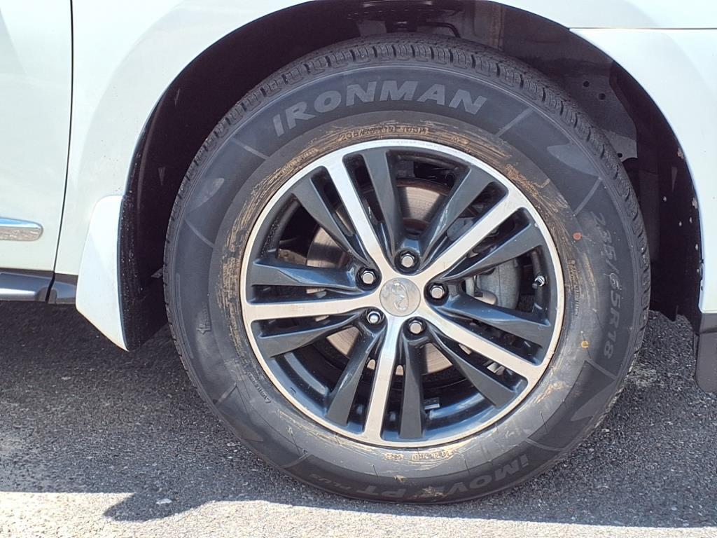 used 2018 INFINITI QX60 car, priced at $14,397