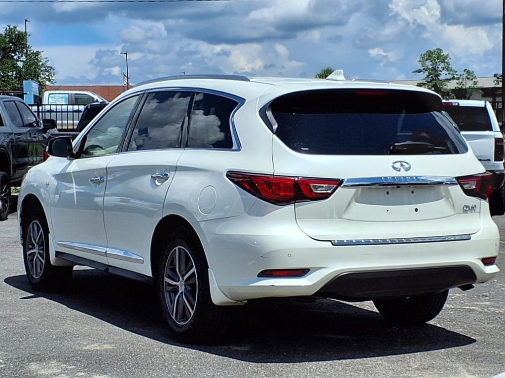 used 2018 INFINITI QX60 car, priced at $14,397