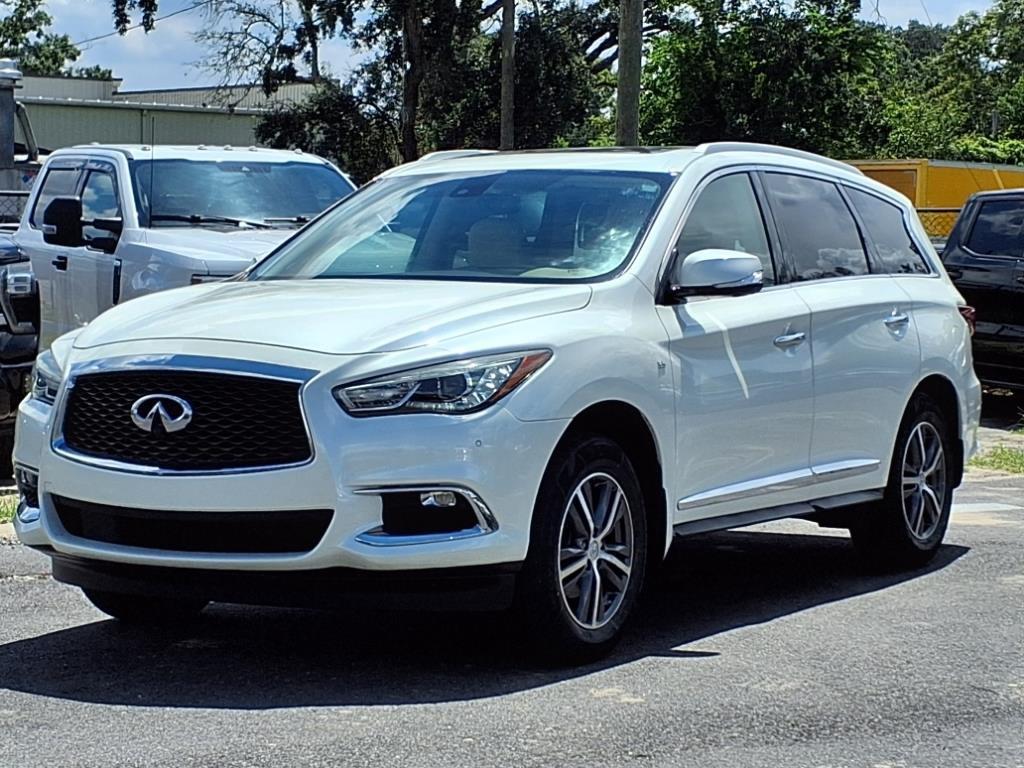 used 2018 INFINITI QX60 car, priced at $14,397