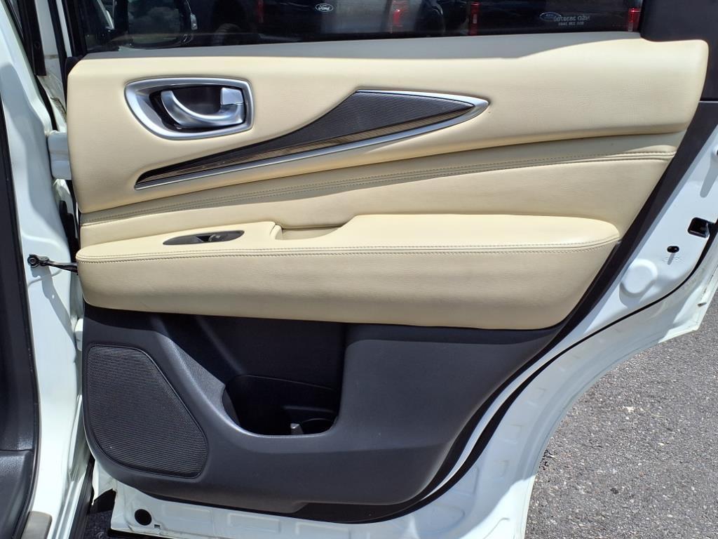 used 2018 INFINITI QX60 car, priced at $14,397