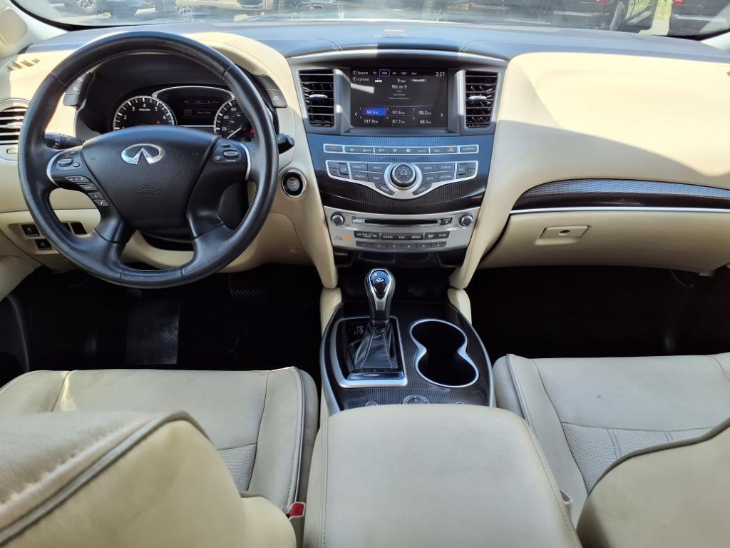 used 2018 INFINITI QX60 car, priced at $14,397