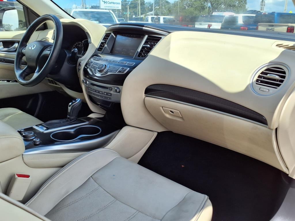 used 2018 INFINITI QX60 car, priced at $14,397
