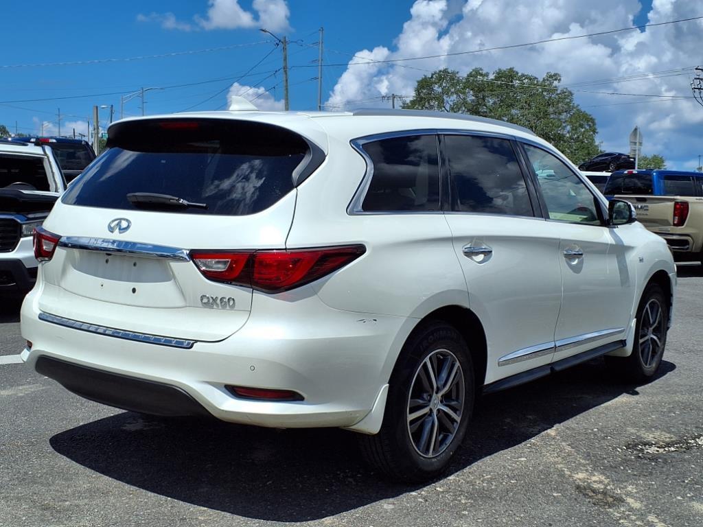 used 2018 INFINITI QX60 car, priced at $14,397