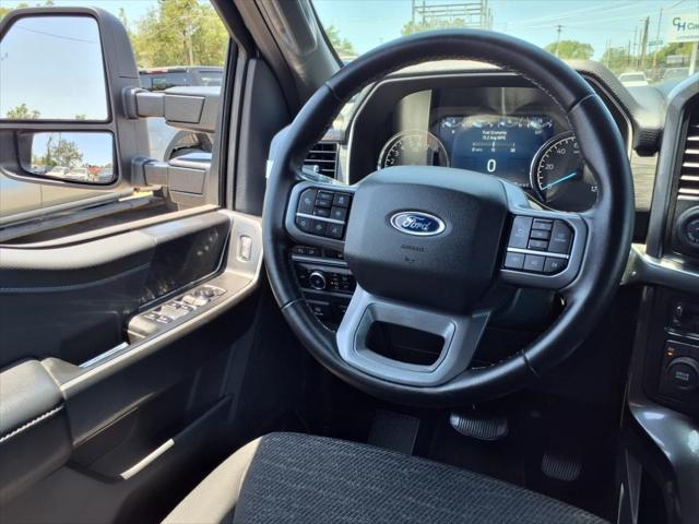 used 2023 Ford F-150 car, priced at $37,484