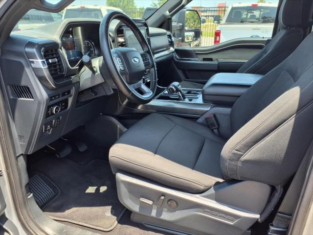 used 2023 Ford F-150 car, priced at $37,484