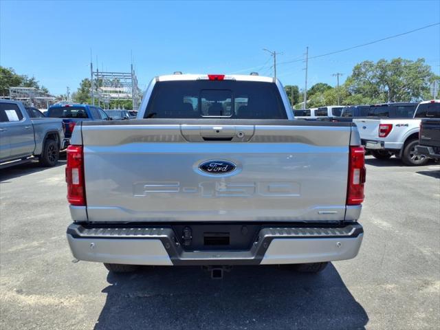 used 2023 Ford F-150 car, priced at $37,484