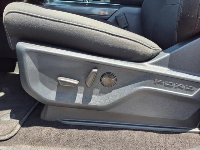 used 2023 Ford F-150 car, priced at $37,484