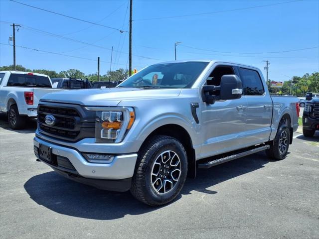 used 2023 Ford F-150 car, priced at $37,484
