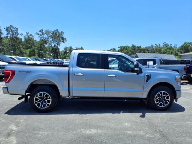 used 2023 Ford F-150 car, priced at $37,484