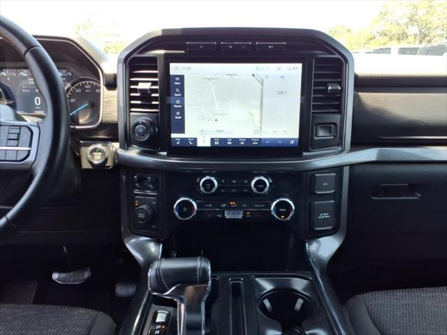 used 2023 Ford F-150 car, priced at $37,484