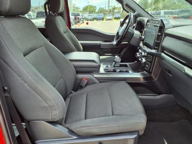 used 2022 Ford F-150 car, priced at $35,994