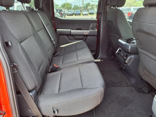 used 2022 Ford F-150 car, priced at $35,994
