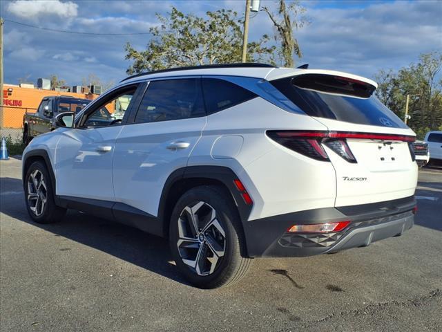 used 2024 Hyundai Tucson car, priced at $24,994