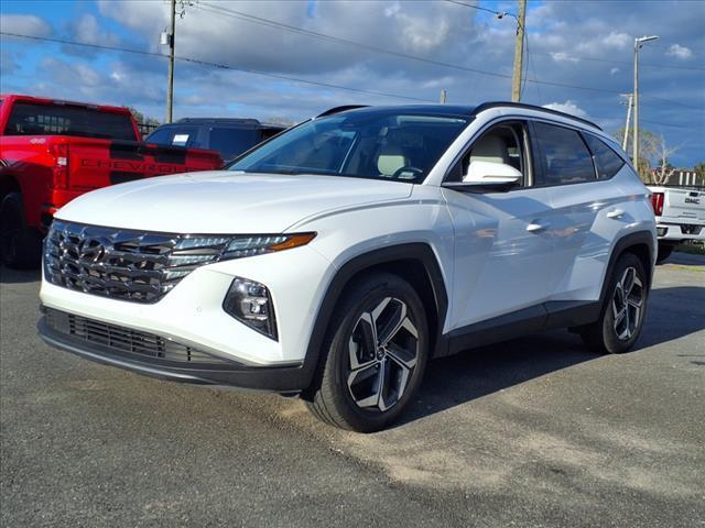 used 2024 Hyundai Tucson car, priced at $24,994