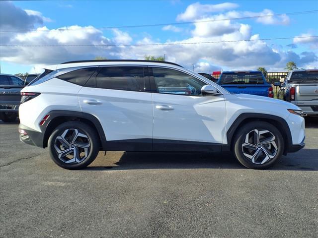 used 2024 Hyundai Tucson car, priced at $24,994